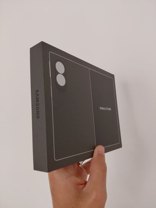 Samsung Galaxy Z Fold 8 256gb - Novo!