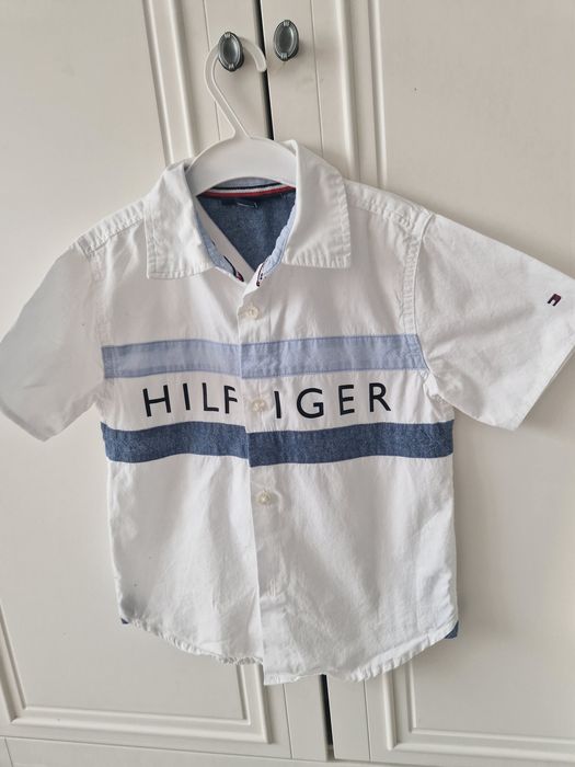 Koszula TommyHilfiger 4lata