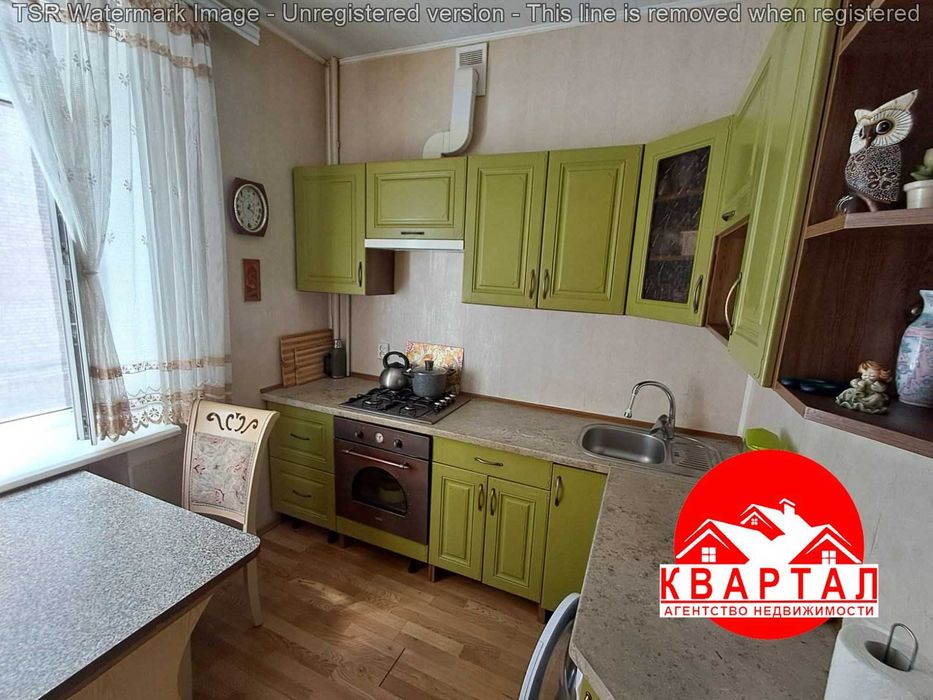 Продажа 2к полнометражной квартиры, ул. Независимой Украины 2эт.