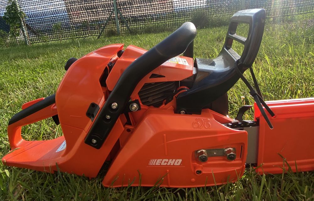 Piła spalinowa Echo CS590 Timber Wolf