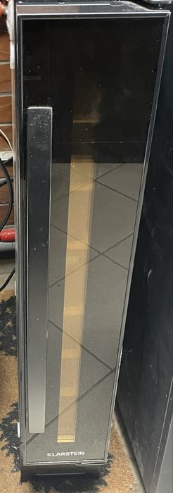 Klarstein vinovilla 7 winiarka chlodziarka lodowka do wina