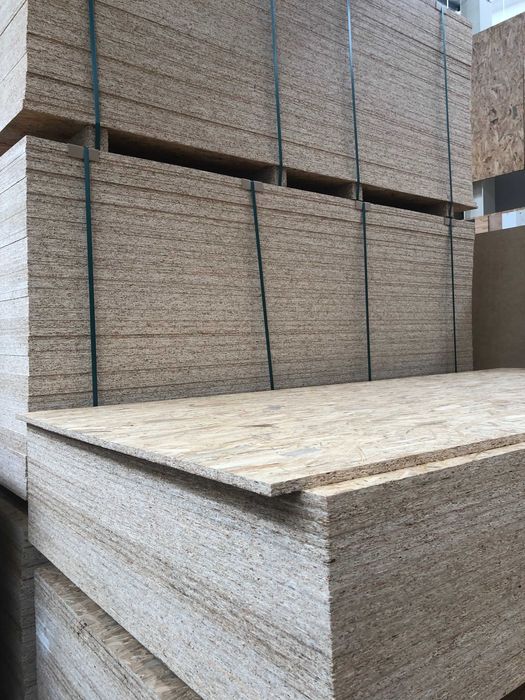 Płyta OSB 18 mm 2500 x 1250 cena 76,99 Gdynia Pogórze • OLX.pl