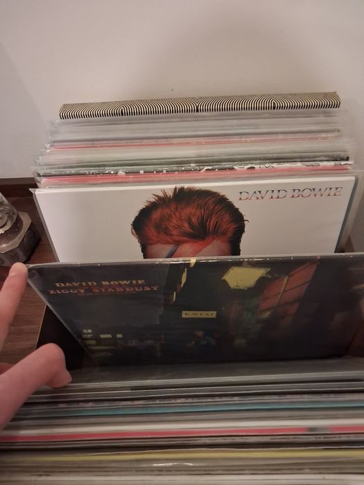 Colecção discos de vinil