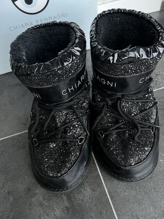 Мунбутси (луноходи) Chiara Ferragni