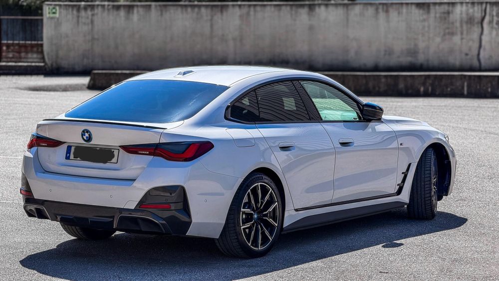 BMW eDrive40 Pack Desportivo M Pro