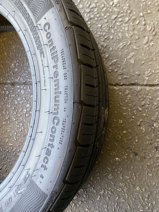 Pneus 205/55/17 Continental ContiPremiumContact 5