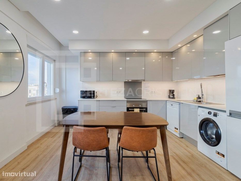 Apartamento T3 com suite e Varandas | Avenida Belo Horizonte