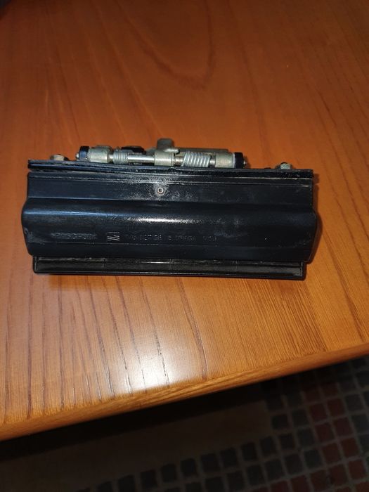 Manípulo mala Seat Toledo