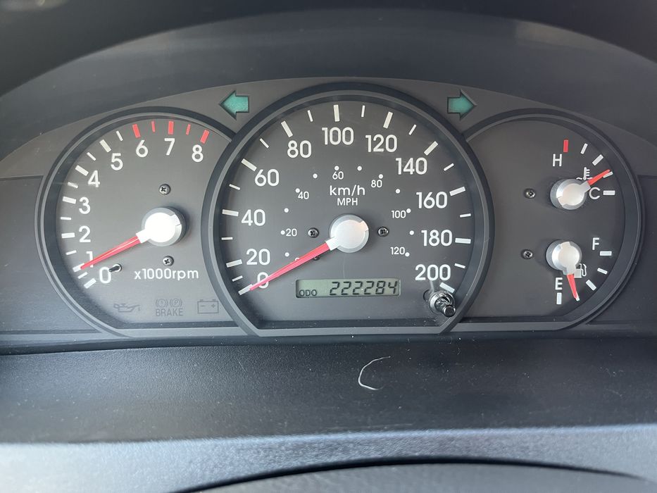 Продам Kia Sorento 2004 2.4 бензин