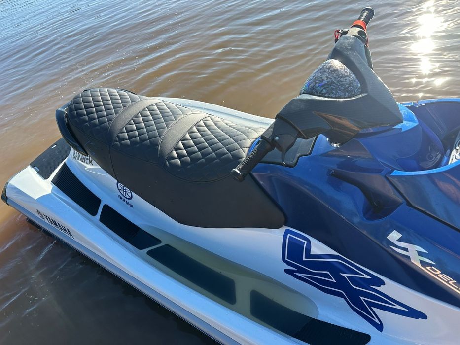 Yamaha VX 1100 sport  ano de 2009 ///127 horas -4 tempos 110cv