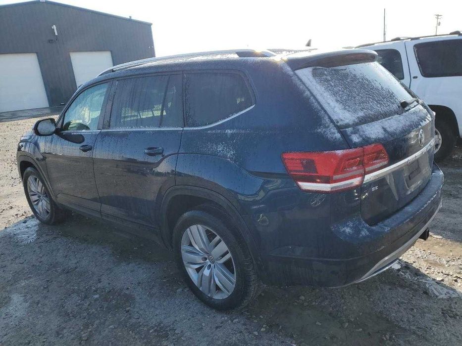 Разборка VW Atlas Капот Бампер Крыло Дверь Ляда Ходова Фари Двигатель