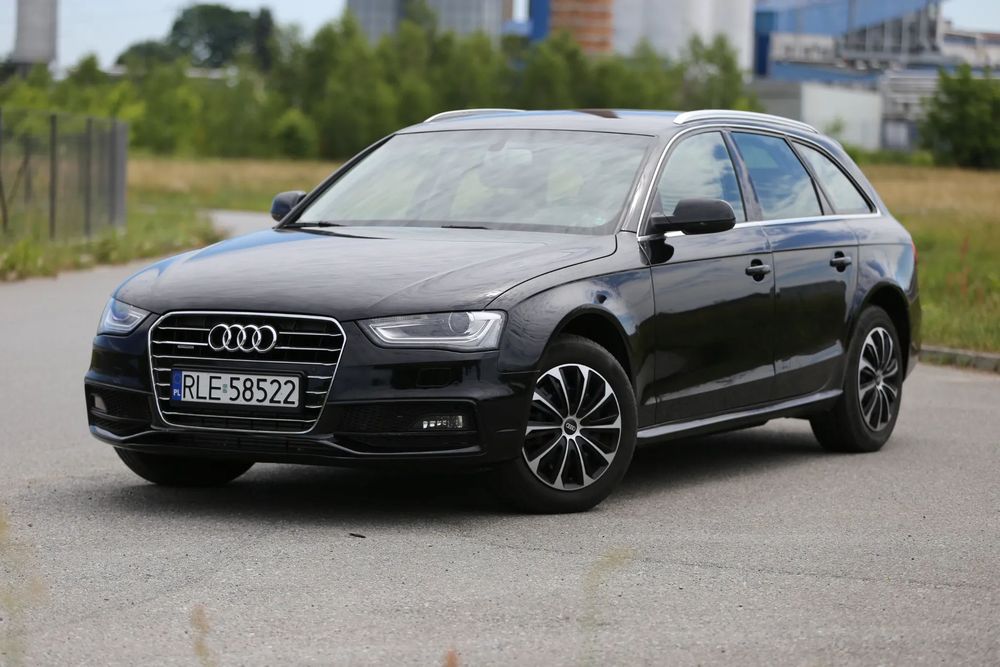 Audi A4 Avant
