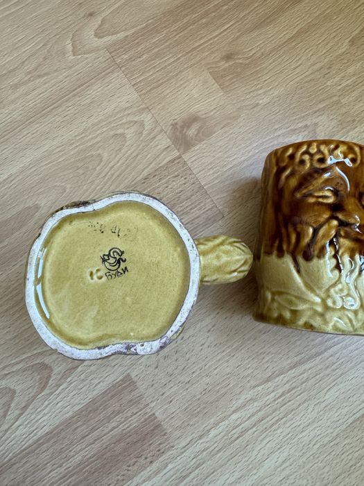 Пивные кружки новые 2 штуки