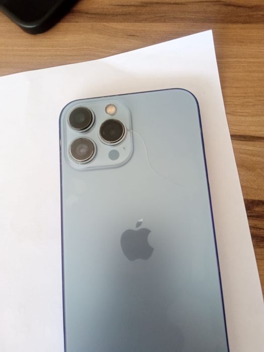 Iphone 13 pro max 256gb