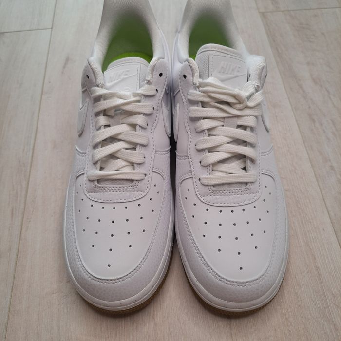 Кросівки Nike Air Force 1 07 Next Nature W White FN6326-100