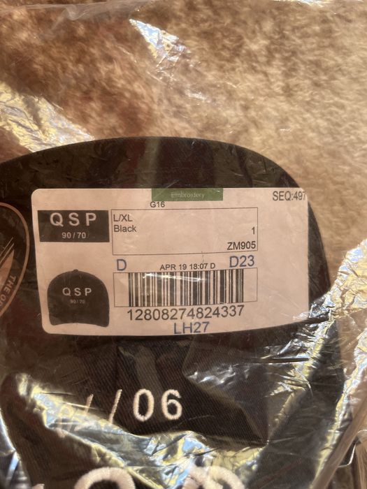 Czapka z daszkiem flexfit