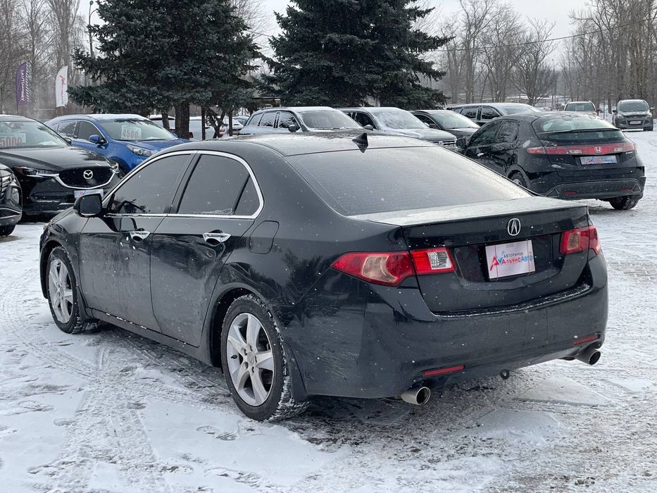 Acura TSX №4056 (ВНЕСОК від 10%) Альянс Авто Кривий Ріг