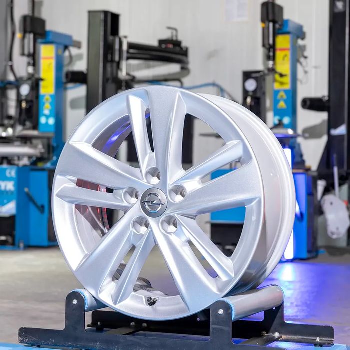 NOWE Oryginalne Felgi Opel 17" GrandlandX Grandland Crossland