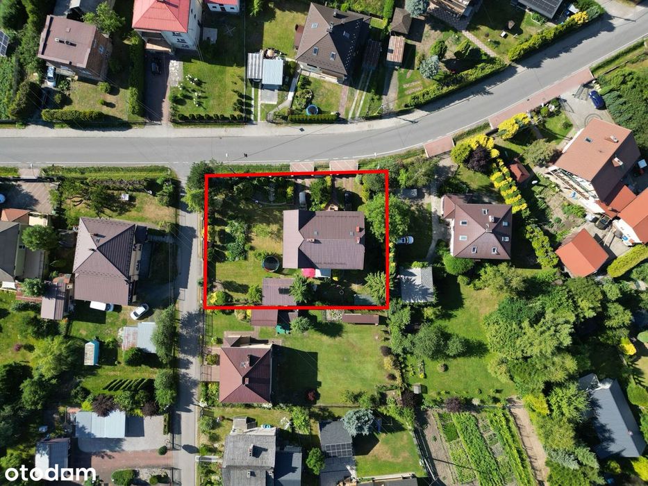 Dom z ogrodem w otulinie Tenczyńskiego Parku Krajobrazowego - Widok 2