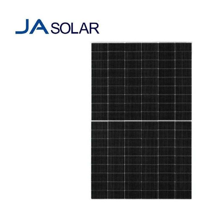 Сонячна панель JA Solar 460Вт N-type, Bifacial, JAM54D40-460/LB