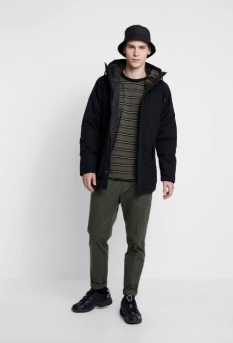 NOWA ORYGINALNA kurtka z kapturem Levi's® THERMORE PADDED Levi Strauss