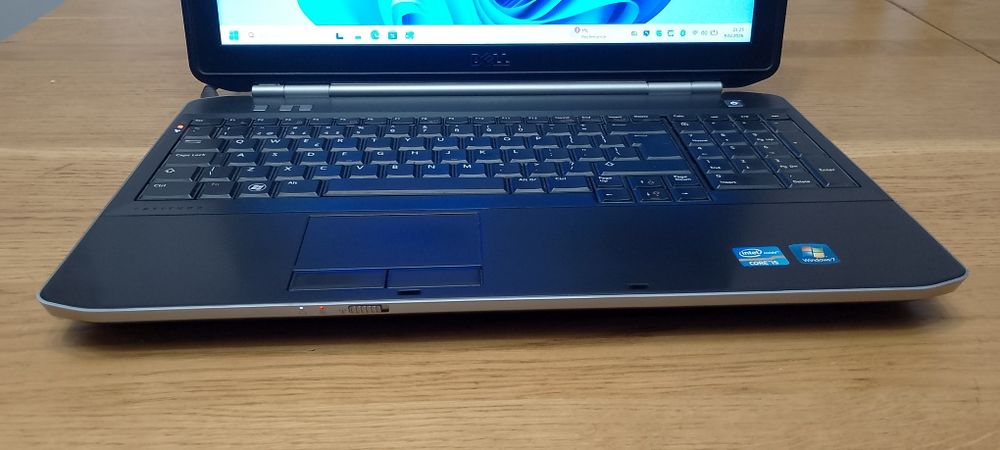 Laptop Dell E5520 SSD i5 Win11 gwarancja.