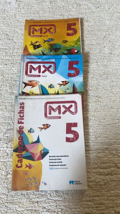 Manual MX 5 Porto Editora