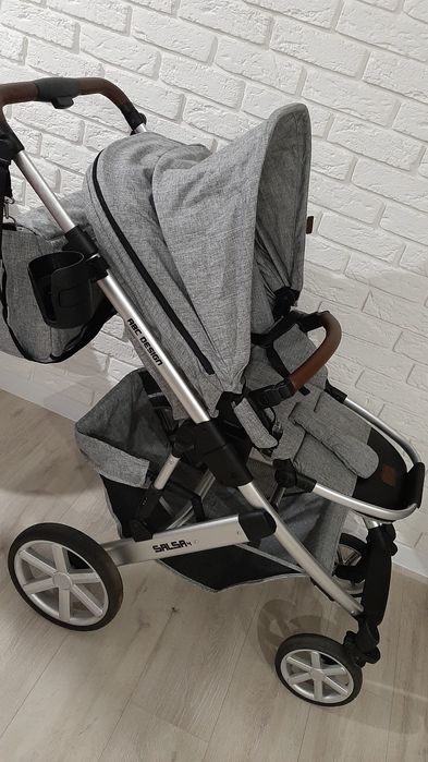Коляска 2 в 1 ABC Design Salsa 4 Air