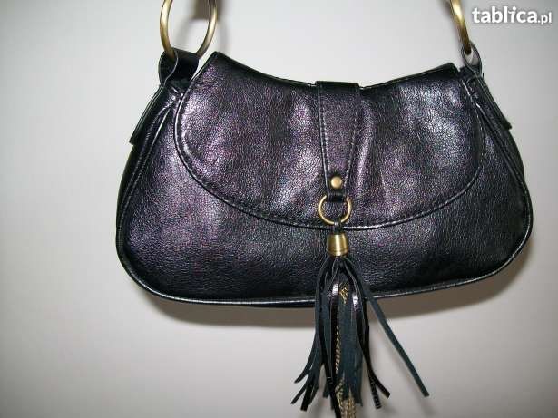 Mała czarna torebka