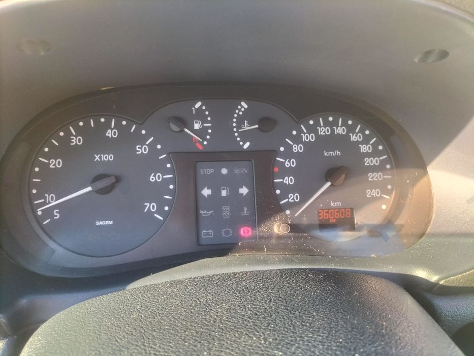 Vendo Renault Clio 2  1.9dti 2001