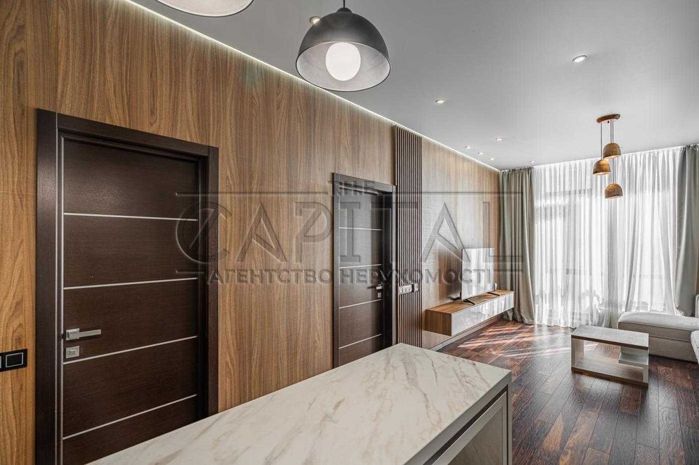 Аренда дизайнерской 2-к ЖК Парк Авеню ВИП Park Avenue VIP 60м2  ГЕНЕРАТОР Котельная