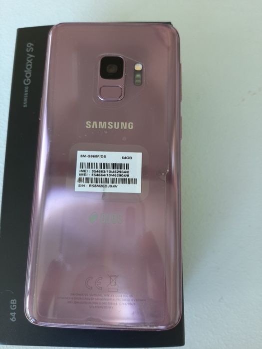 telemovel samsung S9