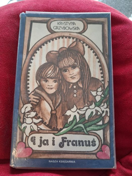 K. Grzybowska, Franuś i ja, 1982