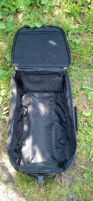 Sprzedam torbę podrozna czarna