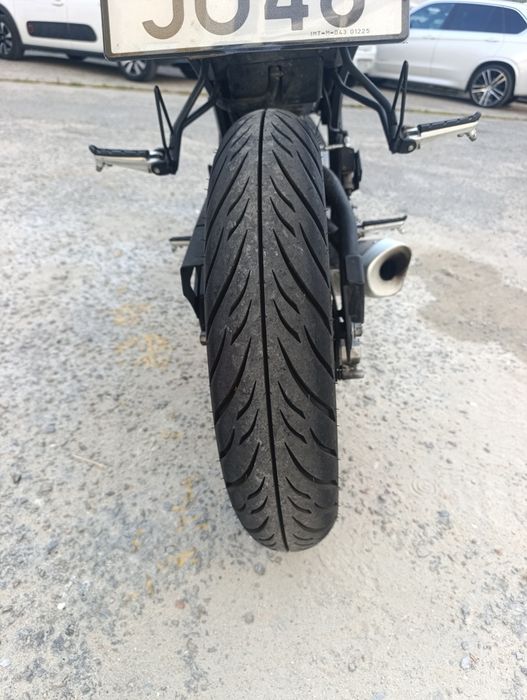 vendo mota 125,bom estado