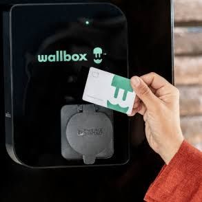 WALLBOX copper SB 22KW Trifásica