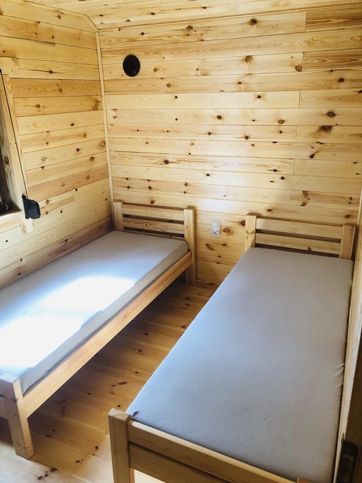 domki letniskowe okuninka włóczykij