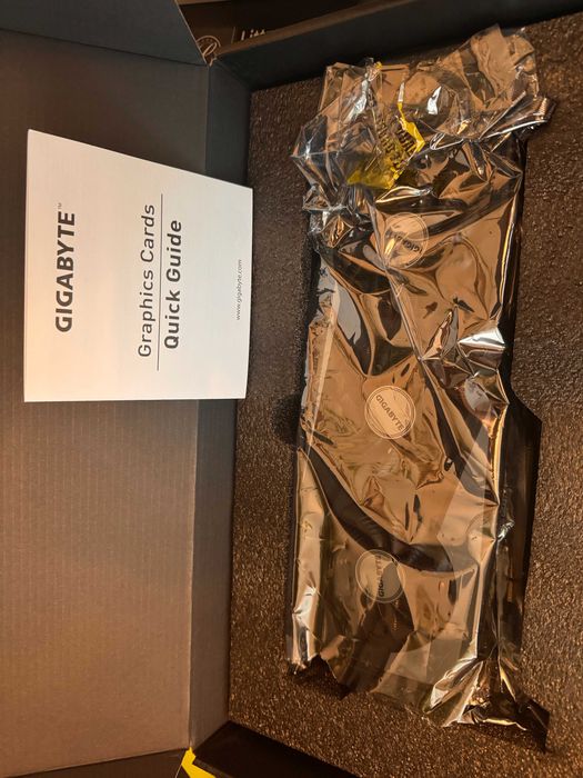Karta Graficzna Gigabyte GeForce RTX 3060 Ti Gaming OC 8G