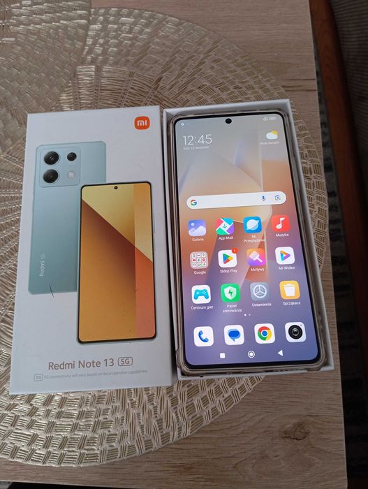 Telefon Redmi Note 13 5G 8/256Gb