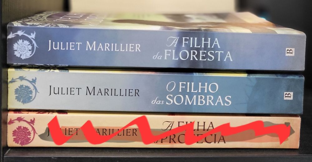Juliet Marillier