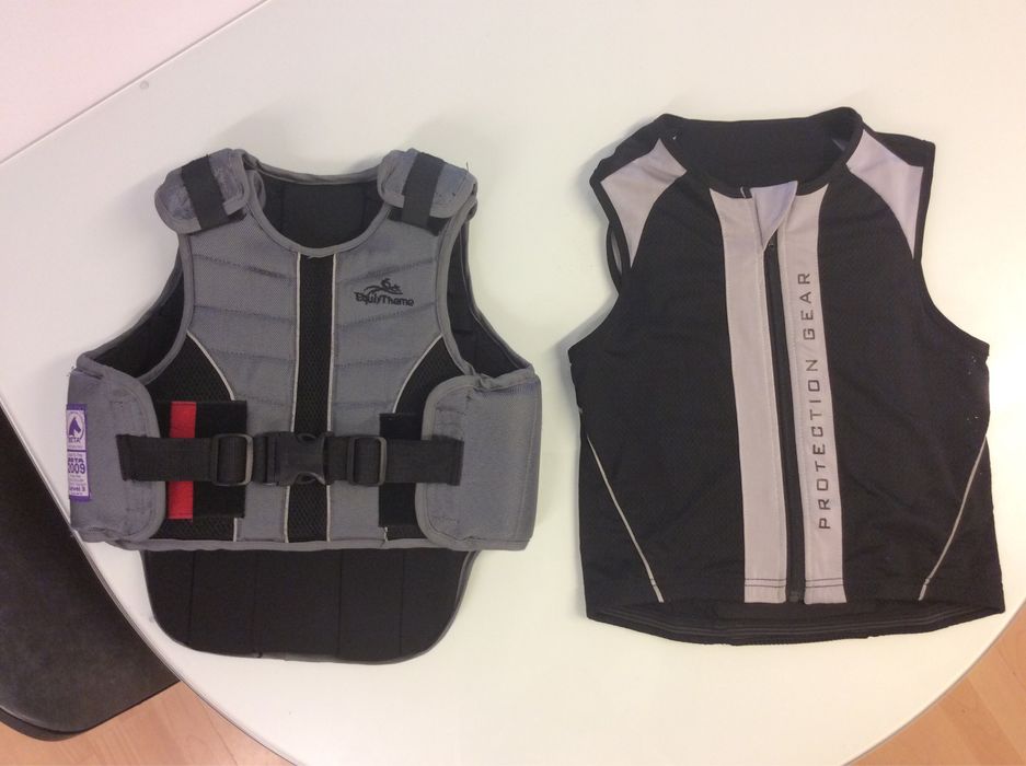 colete para equitação da marca equi.theme