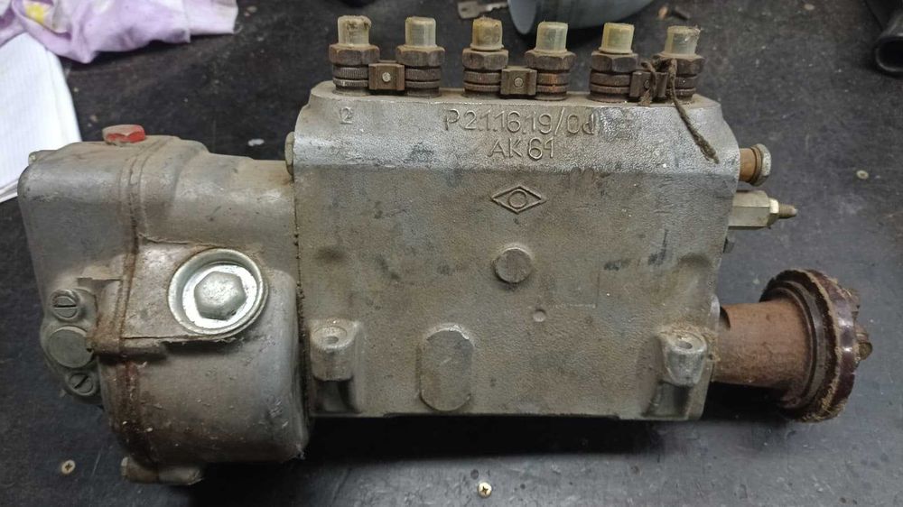 Pompa paliwowa P26-01D/M, Star 28, Vistula, silnik S530.