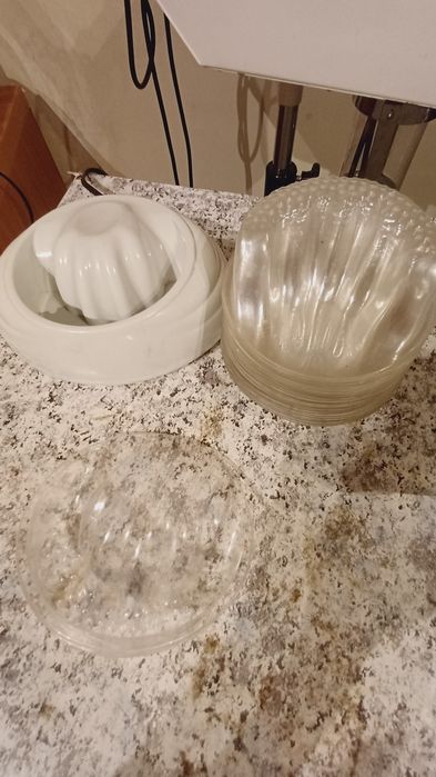 Taça manicure com aquecimento