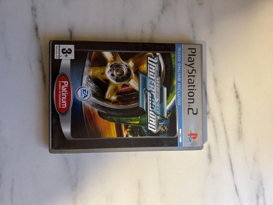 Playstation 2 e 3 + microfones