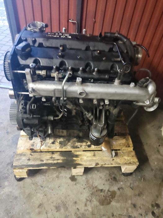 Silnik na części Kia Carnival 2.9 CRDi