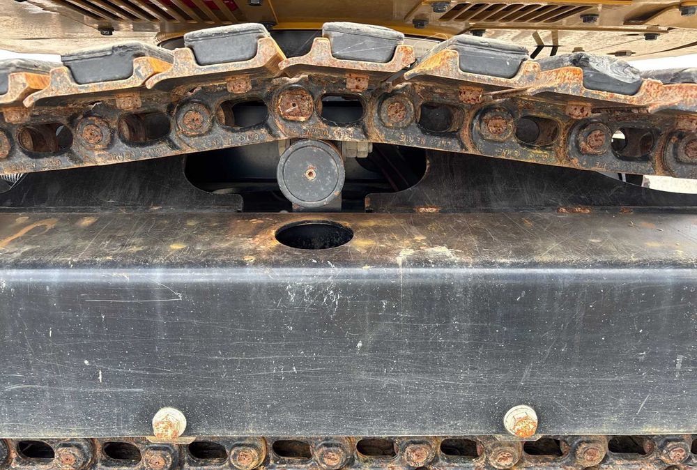 Caterpillar 303 CR 2024 — 420 м/г | 3 т компактної сили | EPA + CE