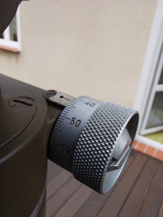 Lorneta nożycowa AST
