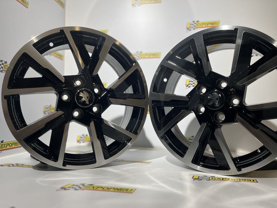 Jantes 16 Peugeot, citroen 5x108