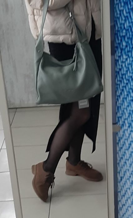 Шкіряна сумка velina fabbiano