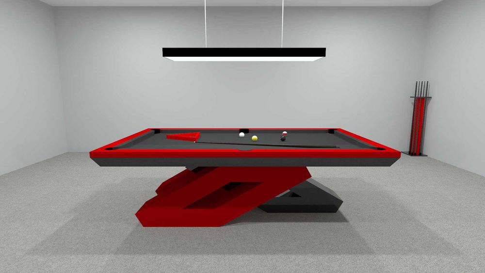 Bilhar Dozer - BilharesEuropa Fabricante